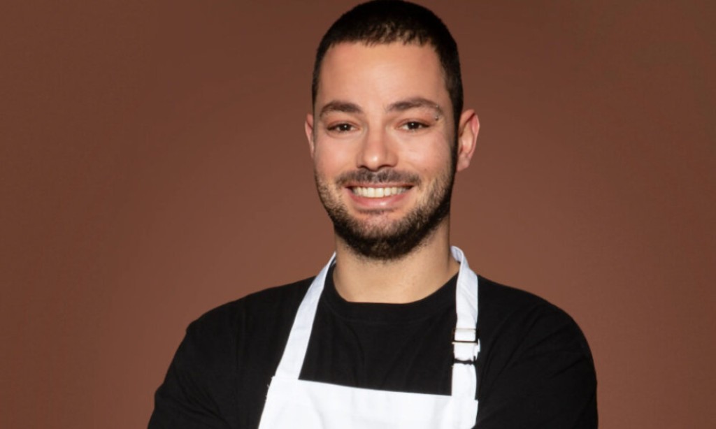 «MasterChef»: Ο Παναγιώτης Φωτόπουλος από το Αγρίνιο, αρχηγός στη μπορντό μπριγάδα