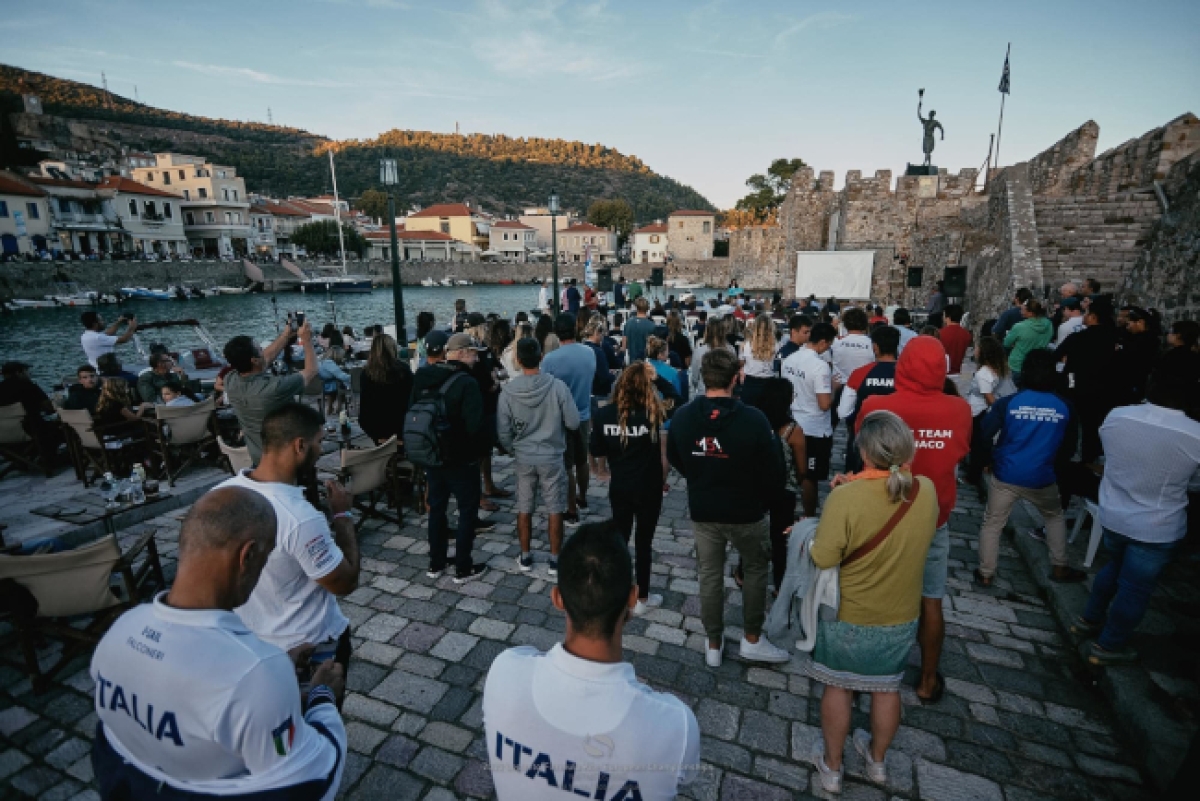 Το Lepanto Formula Kite Europeans είναι γεγονός! Η Ναύπακτος υποδέχθηκε τους αθλητές και της αθλήτριες   της μεγαλύτερης αθλητικής διοργάνωσης για το 2022