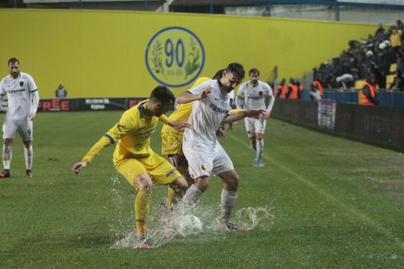 Παναιτωλικός-ΑΕΚ (3-2) Τα γκόλ και οι καλύτερες φάσεις του αγώνα (Βίντεο)