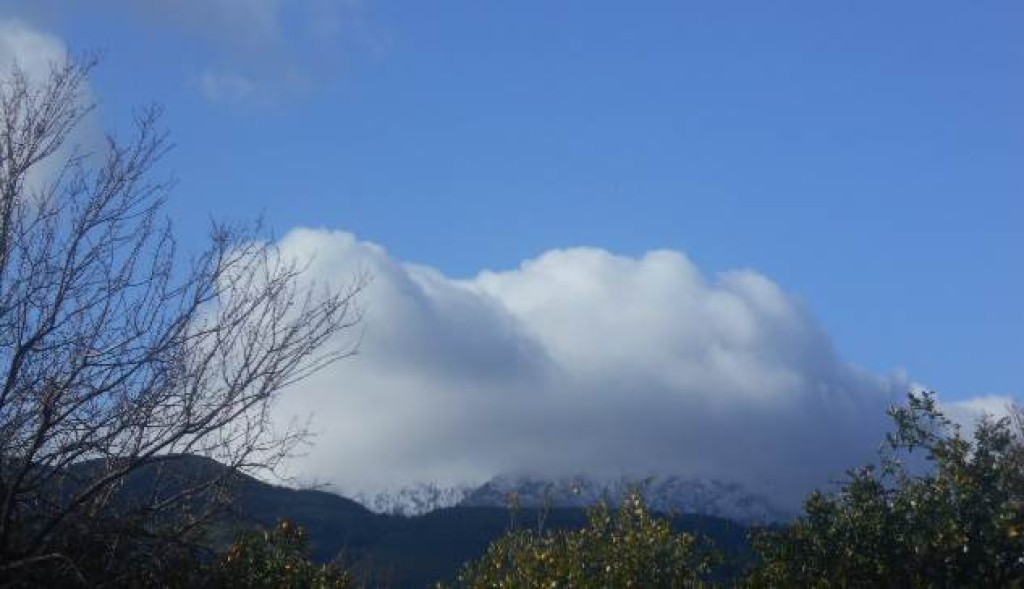 Αιτωλοακαρνανία: Με ηλιοφάνεια και λίγες νεφώσεις πρόσκαιρα αυξημένες ο καιρός μέχρι και την Πέμπτη