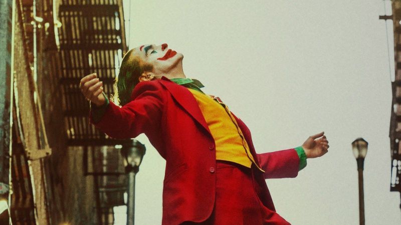 O “Joker” στον θερινό Κιν/φο ΕΛΛΗΝΙΣ (Τετ 17 - Πεμ 18/6/2020)