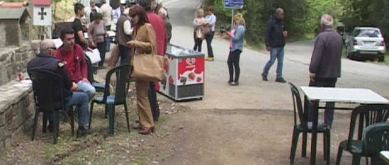 Με επιτυχία η «Γιορτή Πρωτομαγιάς» από το Σύλλογο Βλαχομάνδρας Ναυπάκτου