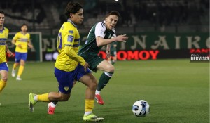 Παναθηναϊκός - Παναιτωλικός 0-0 (Βίντεο με τις καλύτερες φάσεις)