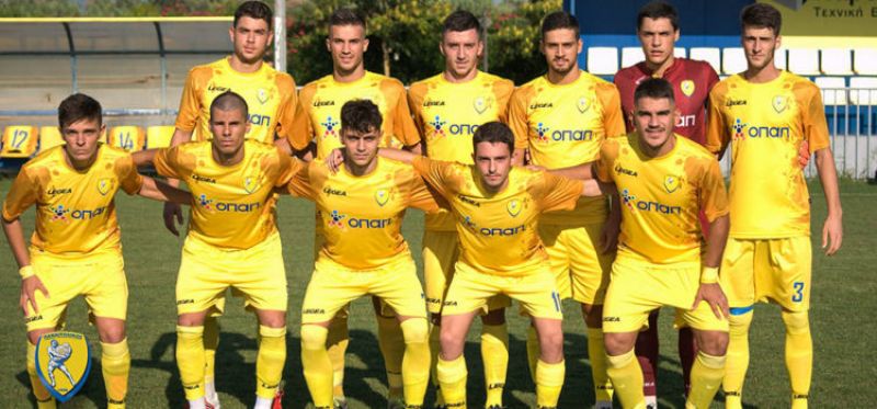 Παναιτωλικός: Νίκησε η Κ20