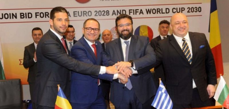 Πολλές πιθανότητες για Euro 2028 στην Ελλάδα