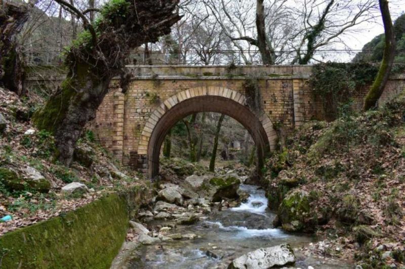 Ζωντανεύει ο θρύλος του γεφυριού της Μυρτιάς (Πεμ 16/8/2018 19:00)