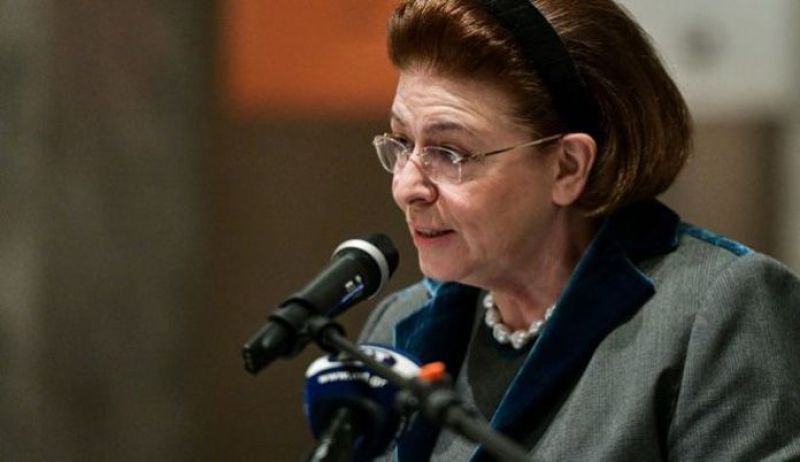 Μενδώνη: Τα μέτρα στήριξης για τους εργαζόμενους στον Πολιτισμό