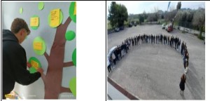 ΓΕ.Λ Νεοχωρίου: Δράση για την Ημέρα κατά της βίας και του εκφοβισμού στο σχολείο