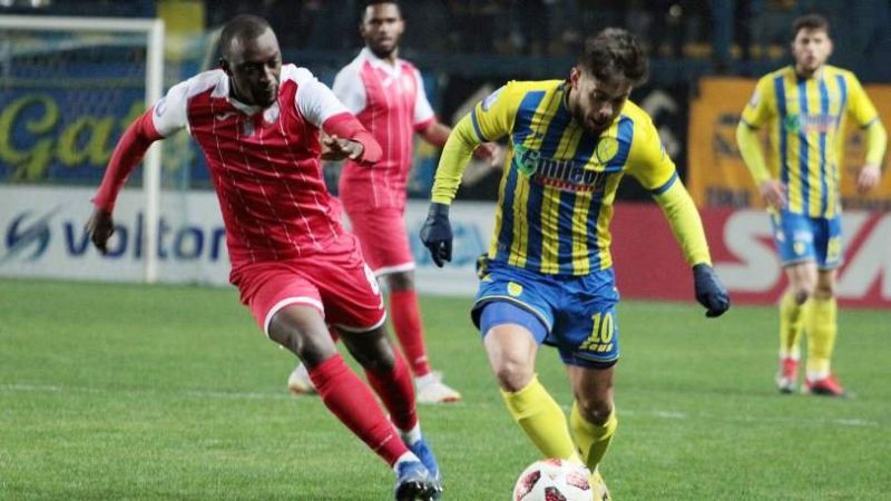 Παναιτωλικός - Ξάνθη 0-0