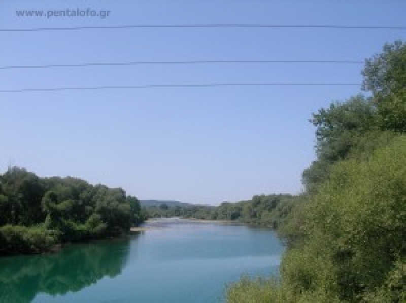 H «Ωραία Κοιμωμένη» του Αχελώου…