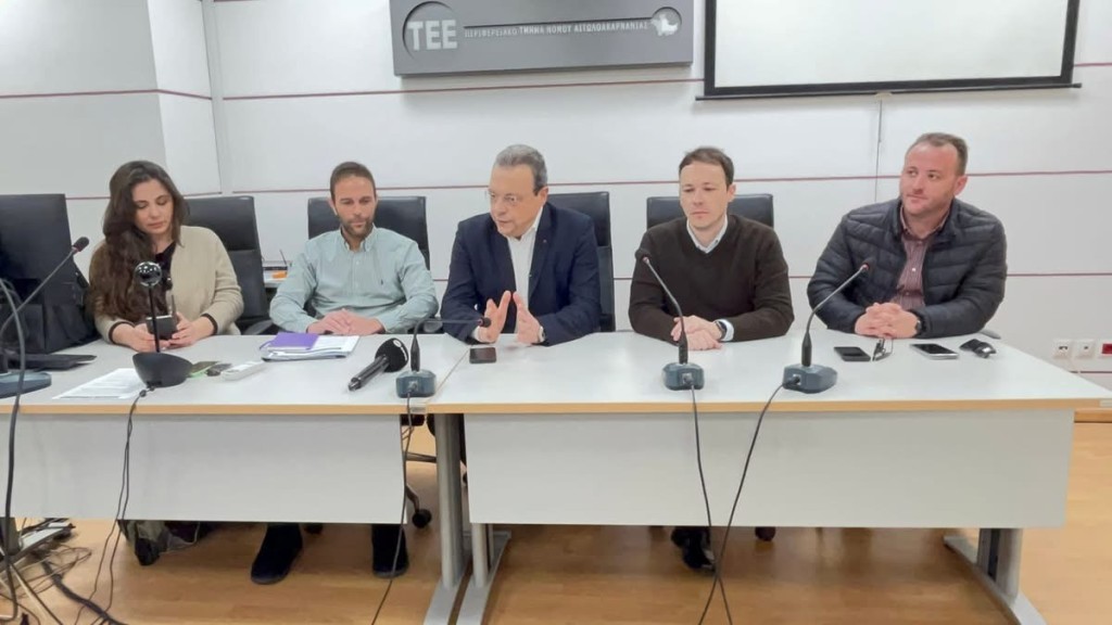 Συνάντηση ΤΕΕ Αιτωλοακαρνανίας με τον Προέδρο του ΣΥΡΙΖΑ – ΠΣ κ. Σωκράτη Φάμελλο