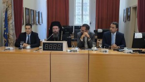 Αγρίνιο: Μηνύματα ενότητας στη δεξίωση για την Απελευθέρωση της πόλης