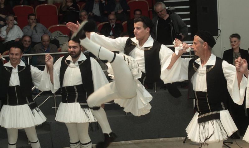 Xορός και ξεφάντωμα στο 3ο Ξηρομερίτικο Σεργιάνι από την Ομοσπονδία Ξηρομεριτών