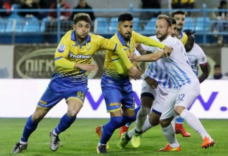 Λαμία - Παναιτωλικός 2-2 (Βίντεο με τα καλύτερα στιγμιότυπα του αγώνα)