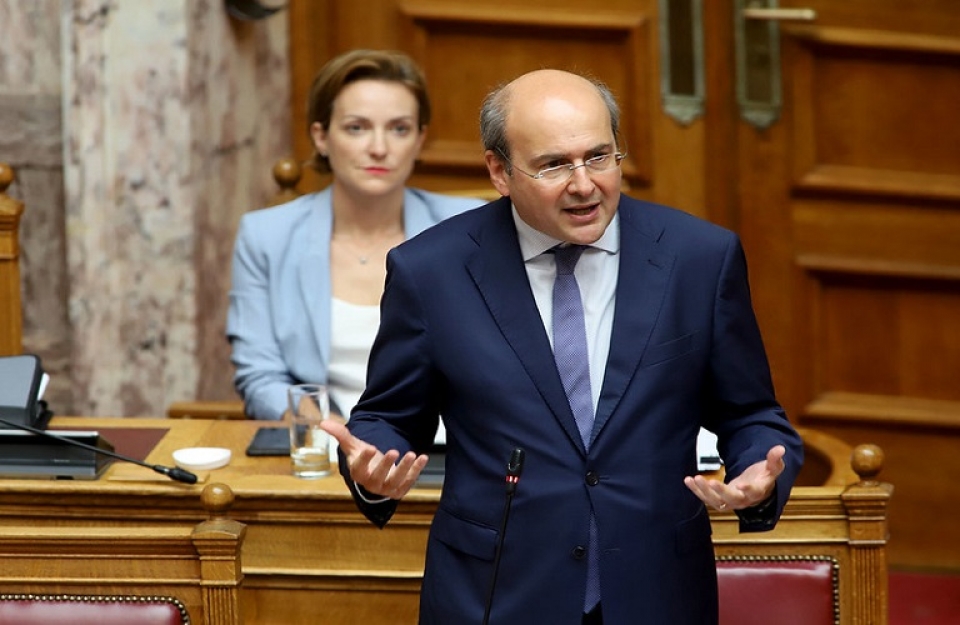 ΥΠΕΝ: ΑΠΕταξάμην την Ενεργειακή Δημοκρατία