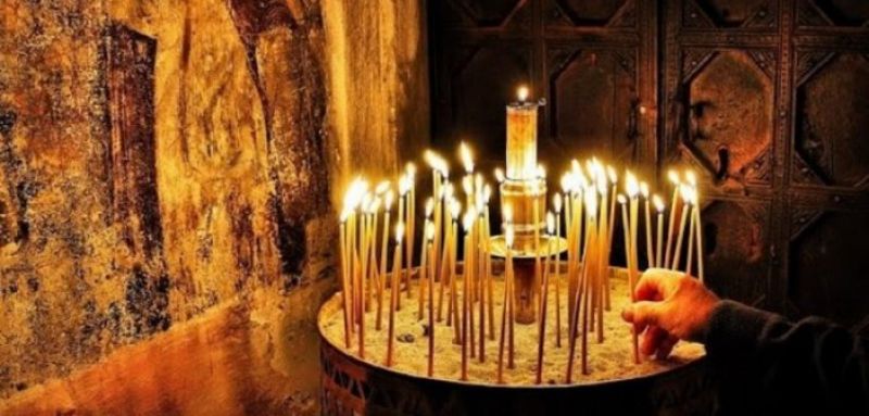 Πότε ανοίγουν οι εκκλησίες για τους πιστούς