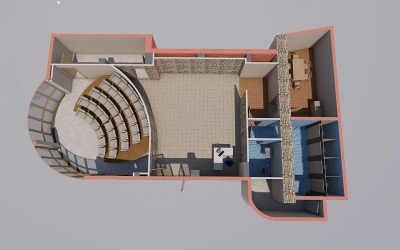 Επιλογή πρότασης του Δήμου Ιερής Πόλης Μεσολογγίου για δημιουργία Μουσείου αφιερωμένου στη θάλασσα και την αλιεία στο Αιτωλικό.