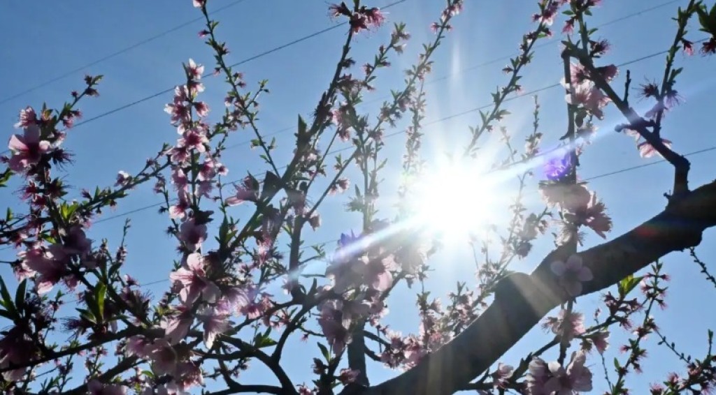 Καιρός: Ζεστός σήμερα Τρίτη 10 Μαρτίου με την θερμοκρασία να ανεβαίνει