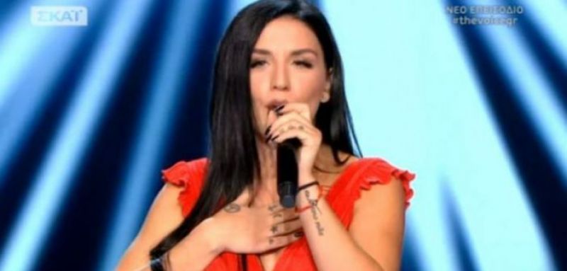 The Voice: H Ιουλία Καλλιμάνη από το Ξηρόμερο που εντυπωσίασε κοινό και κριτές! (ΔΕΙΤΕ ΒΙΝΤΕΟ-ΦΩΤΟ)
