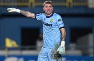 Κουτσερένκο: «Σημαίνει πολλά για μένα η πίστη και η στήριξη του κόσμου»