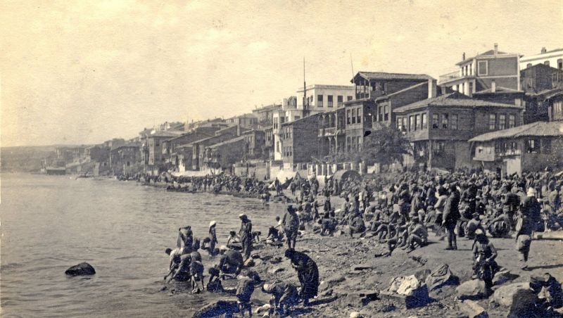 Αγρίνιο: Εκδηλώσεις Μνήμης και Τιμής για την 95η Επέτειο απο την Μικρασιατική Καταστροφή (Πεμ 14 - Κυρ 17/9/2017)