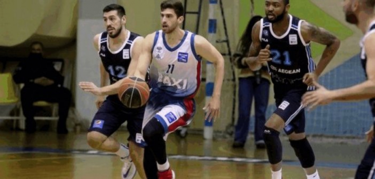 Μεσολόγγι – Κολοσσός 87-77: Νίκη μετά από 84 ημέρες για τους νεοφώτιστους