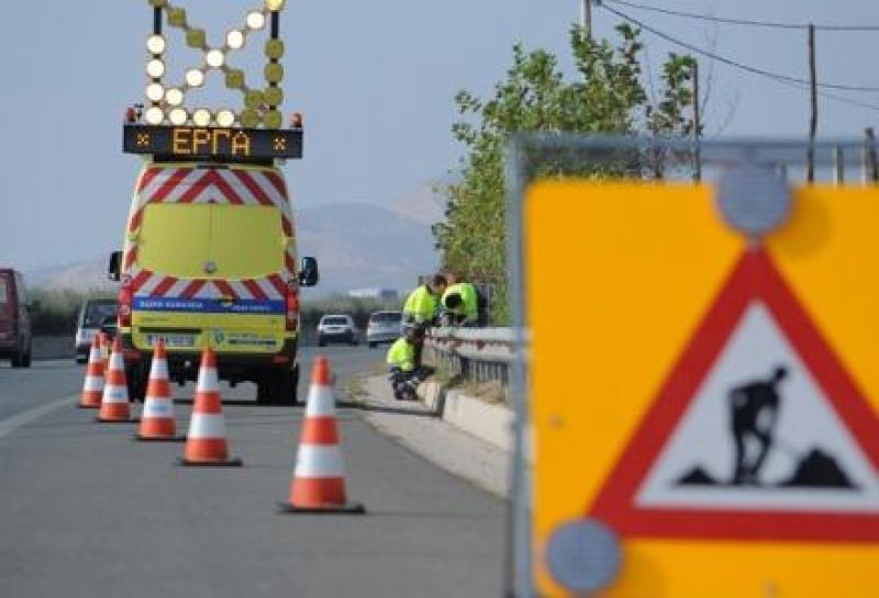 Oδικό δίκτυο: αναβαθμίσεις στην Αχαΐα, μπαλώματα στην Αιτωλοακαρνανία