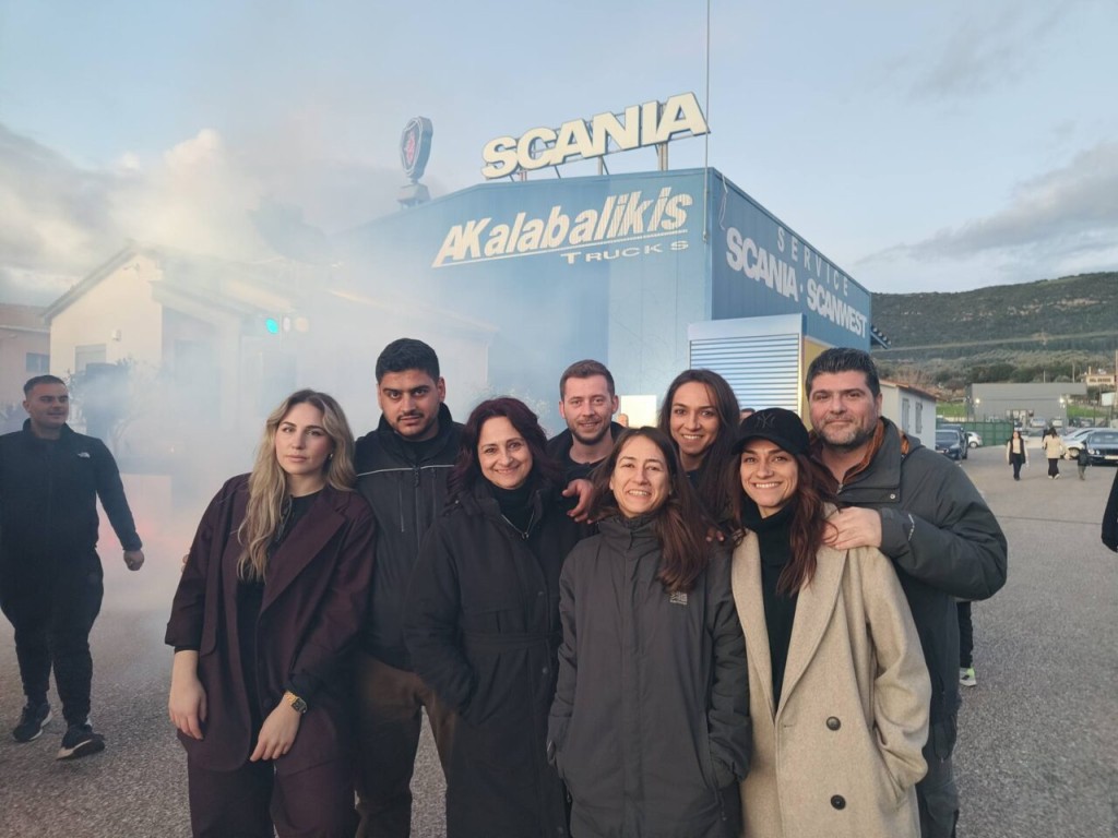 Αγρίνιο: Το 2ο Truck Meeting στην μνήμη του Ανδρέα Καλαμπαλίκη σημείωσε μεγάλη επιτυχία