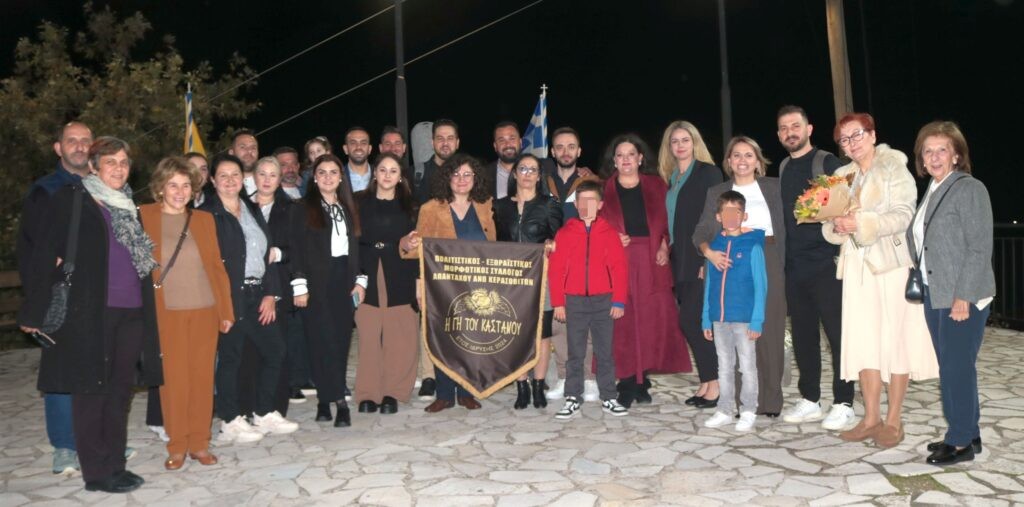 Εκδήλωση στο Άνω Κεράσοβο, κοιτίδα των Ντοβαίων καπεταναίων του Ζυγού