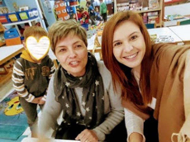 Από την ΕΛΕΠΑΠ Αγρινίου στο 3ο Νηπιαγωγείο Ναυπάκτου και πάλι πίσω…