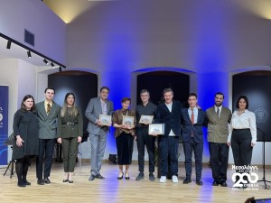 Μεγάλη επιτυχία σημείωσε η παρουσίαση ανατύπωσης του έργου «Η Σεπτή σκιά του Μεγαλονύμου και Μεγαλοδόξου Μεσολογγίου»