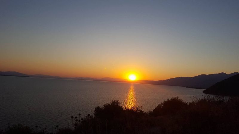 Από την Ιερά Μονή Φωτμού αρχίζουν οι φετινές Γιορτές Αγίου Κοσμά Αιτωλού στον Δήμο Θέρμου. (Τετ 16/8/2017)