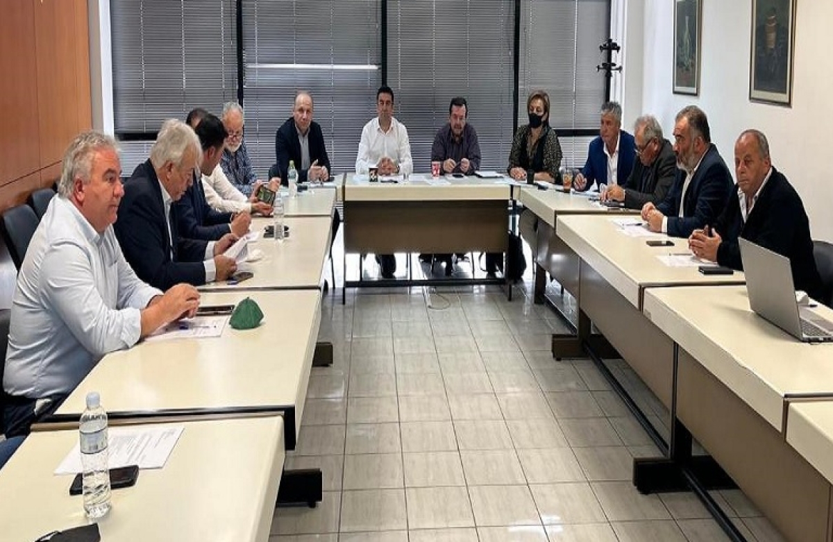 Σε κλίμα ενότητας το πρώτο ΔΣ της ΕΘΕΑΣ