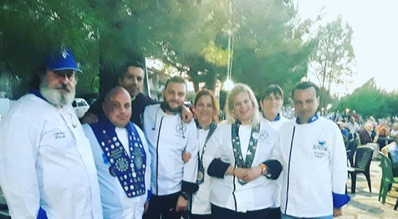 Πραγματοποιήθηκε με επιτυχία η Γιορτή Ελιάς στο ΔΡΥΜΟ Βόνιτσας