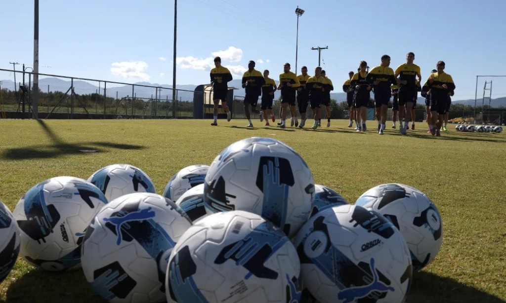 Η αποστολή του Παναιτωλικού αγώνα με τον ΟΦΗ (Σαβ 18/10/2025 20:00)