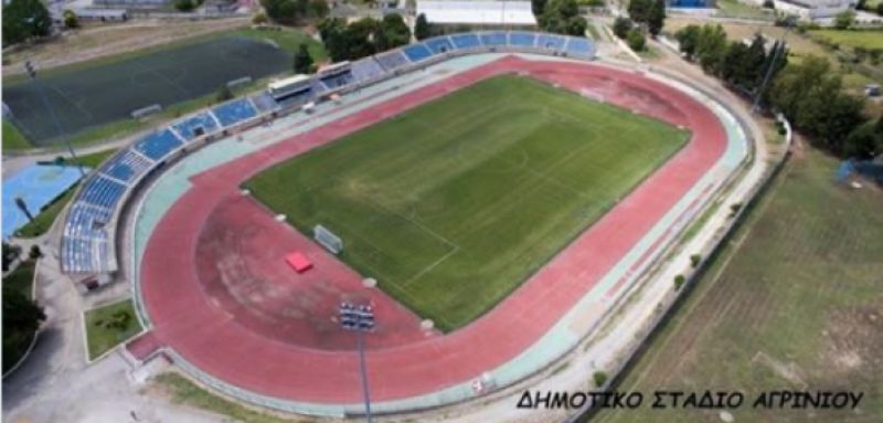 Αγρίνιο: Αγώνας δρόμου – βάδην μίας ώρας στο ΔΑΚ (Κυρ 22/3/2020 10:00)