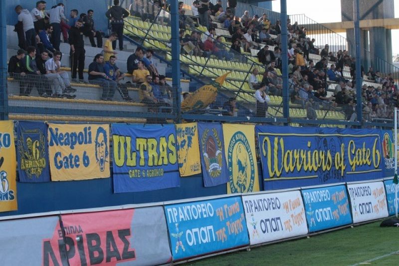 Οι  Warriors για την 7η αγωνιστική: Παναιτωλικός - Λεβαδειακός 0-1