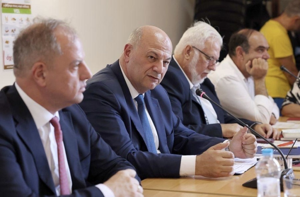 ΥπΑΑΤ, Κώστας Τσιάρας: Για πρώτη φορά η Κρήτη αποκτά ολοκληρωμένο Στρατηγικό Σχέδιο για τη διαχείριση των υδάτων της