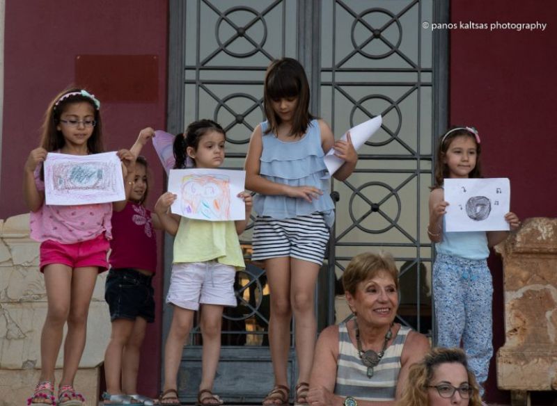 Με επιτυχία ολοκληρώθηκε η εκδήλωση «Μουσική στρωματογραφία»