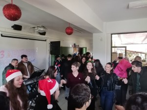 Αγρίνιο: 16 σχολεία αγκάλιασαν την αναπηρία στο Ενιαίο Ειδικό Επαγγελματικό Γυμνάσιο-Λύκειο