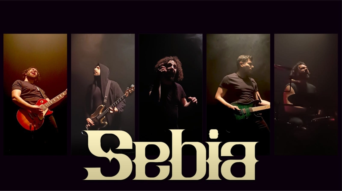 SEBIA – Νέο Official Lyric Video &quot;Ship Lost Through The Mist” από το νέο επερχόμενο album &quot;Acceptance Of Reality&quot;