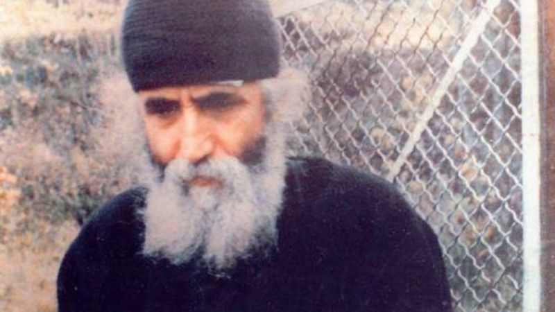 Αγιος Παΐσιος: Το «Εξαμίλι» θα είναι η αρχή του τέλους…