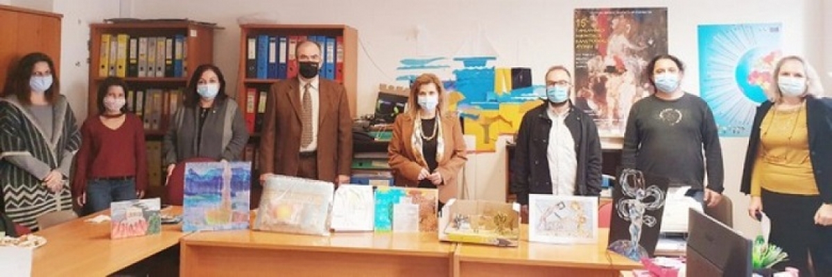 Μαθήτρια από το Μεσολόγγι διακρίθηκε σε διαγωνισμό για τα «Μνημεία Πολιτιστικής Κληρονομιάς και Κλιματική Αλλαγή»