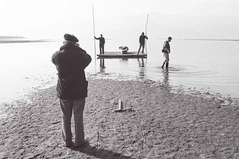 Μεσολόγγι: Εγκαίνια έκθεσης φωτογραφίας του Η. Μπουργιώτη «Το βλέμμα της αιωνιότητας» (Πεμ 24/1 - Σαβ 2/3/2019)