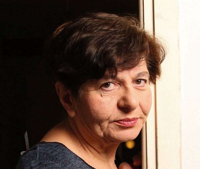 Τιμητική βραδιά για τη συγγραφέα Αγαθή Δημητρούκα στον Πεντάλοφο (Σαβ 3/8/2019 20:00)