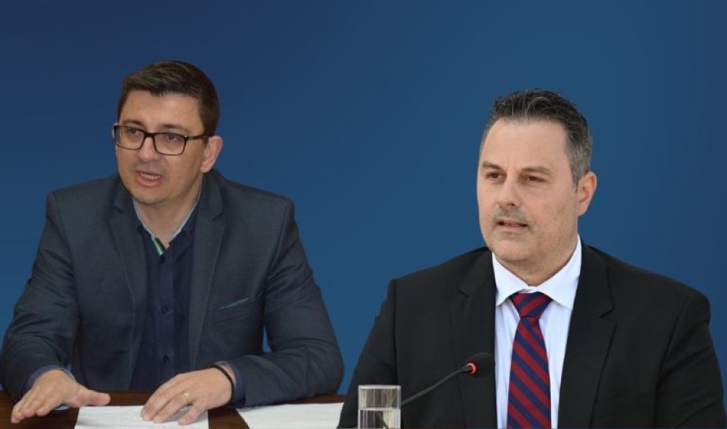 Ο δήμαρχος Ξηρομέρου στηρίζει Διαμαντόπουλο: «Φίλε Σπύρο, είμαστε όλοι μαζί σου…»