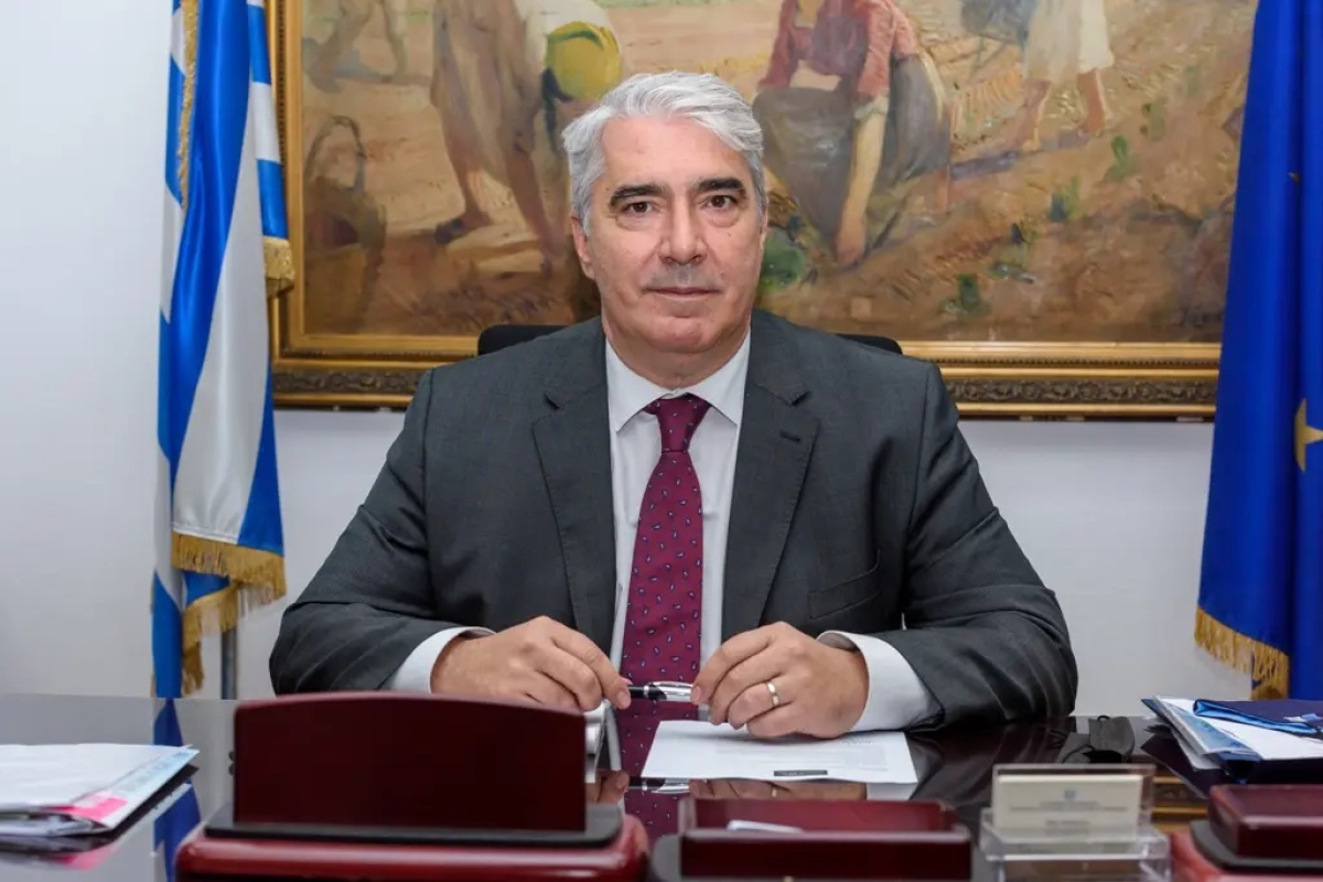 Συνέντευξη ΥφΑΑΤ, Σίμου Κεδίκογλου στον Real FM