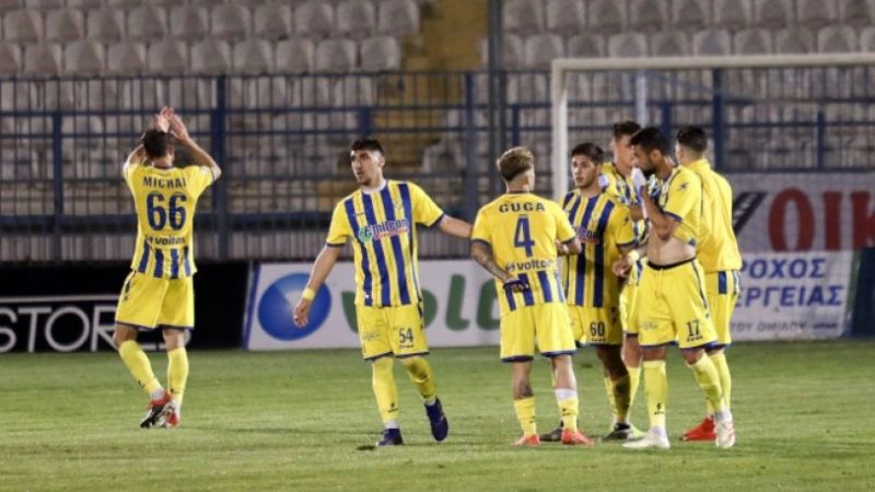 Παναιτωλικός: Τα «μωρά» του Αγρινίου
