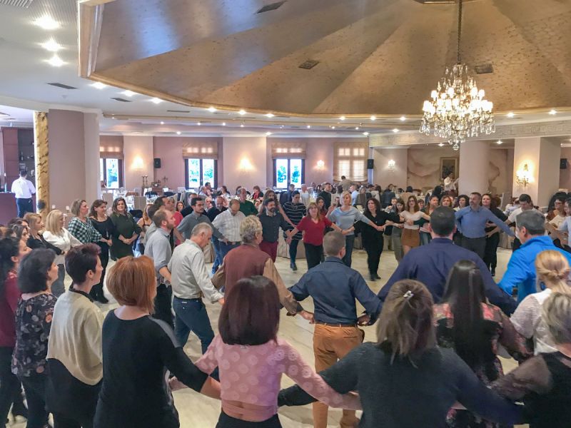 Η Θράκη στο Αγρίνιο!!! Με επιτυχία οργανώθηκε απο την ΓΕΑ το παραδοσιακό γλέντι με Θρακιώτικο χρώμα