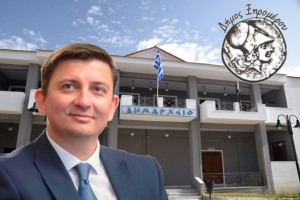 Το μήνυμα του Δημάρχου Ξηρομέρου για την 25η Μαρτίου